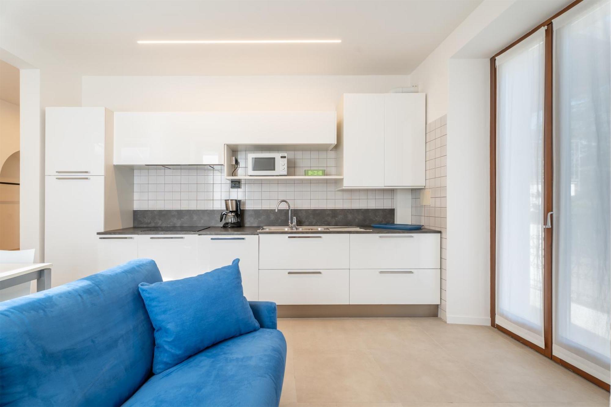 ריבה דל גארדה Residence Villa Degli Aranci מראה חיצוני תמונה