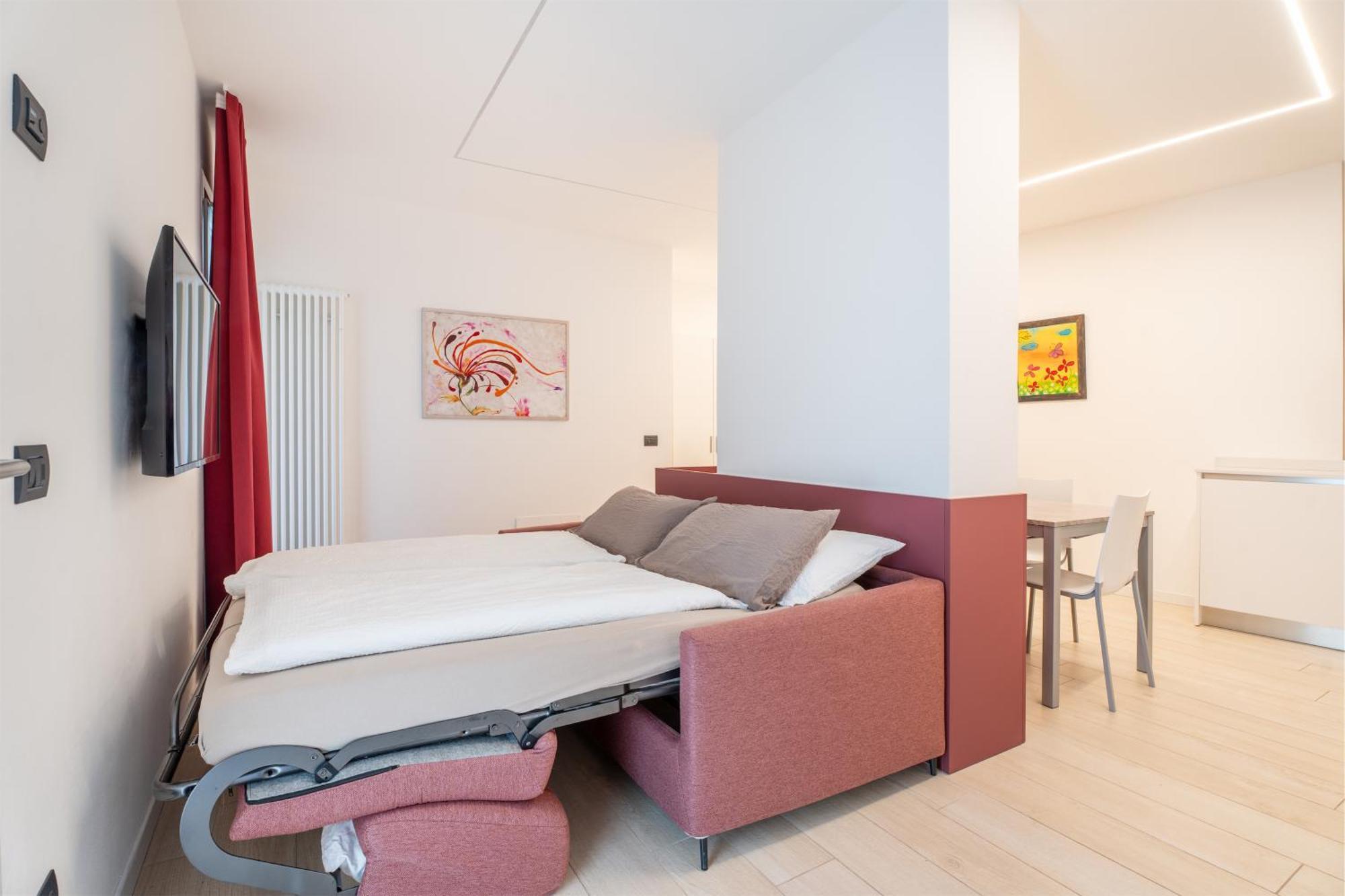 ריבה דל גארדה Residence Villa Degli Aranci מראה חיצוני תמונה