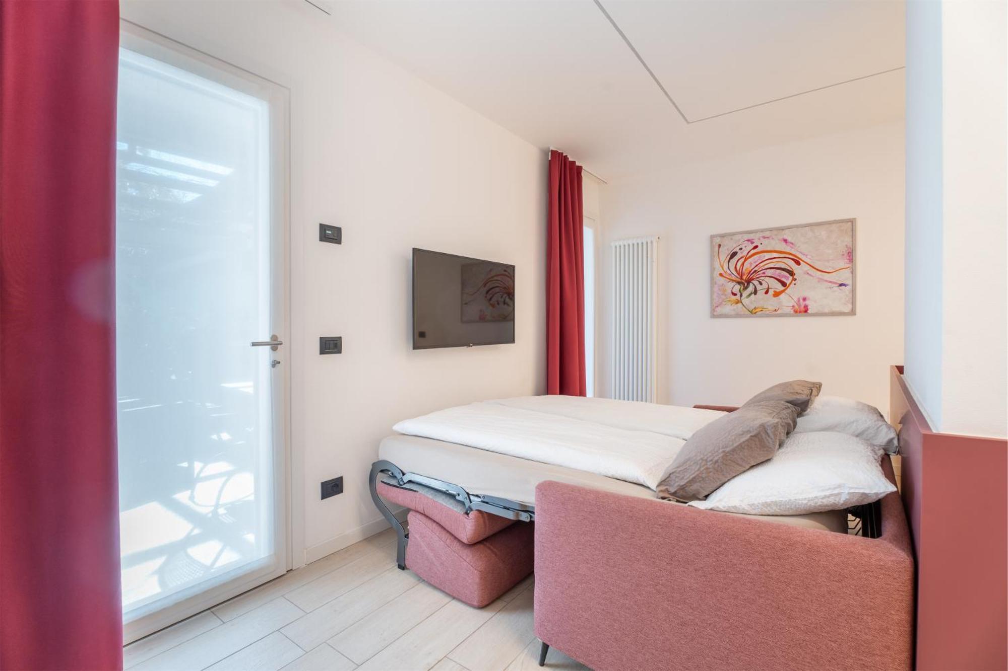 ריבה דל גארדה Residence Villa Degli Aranci מראה חיצוני תמונה