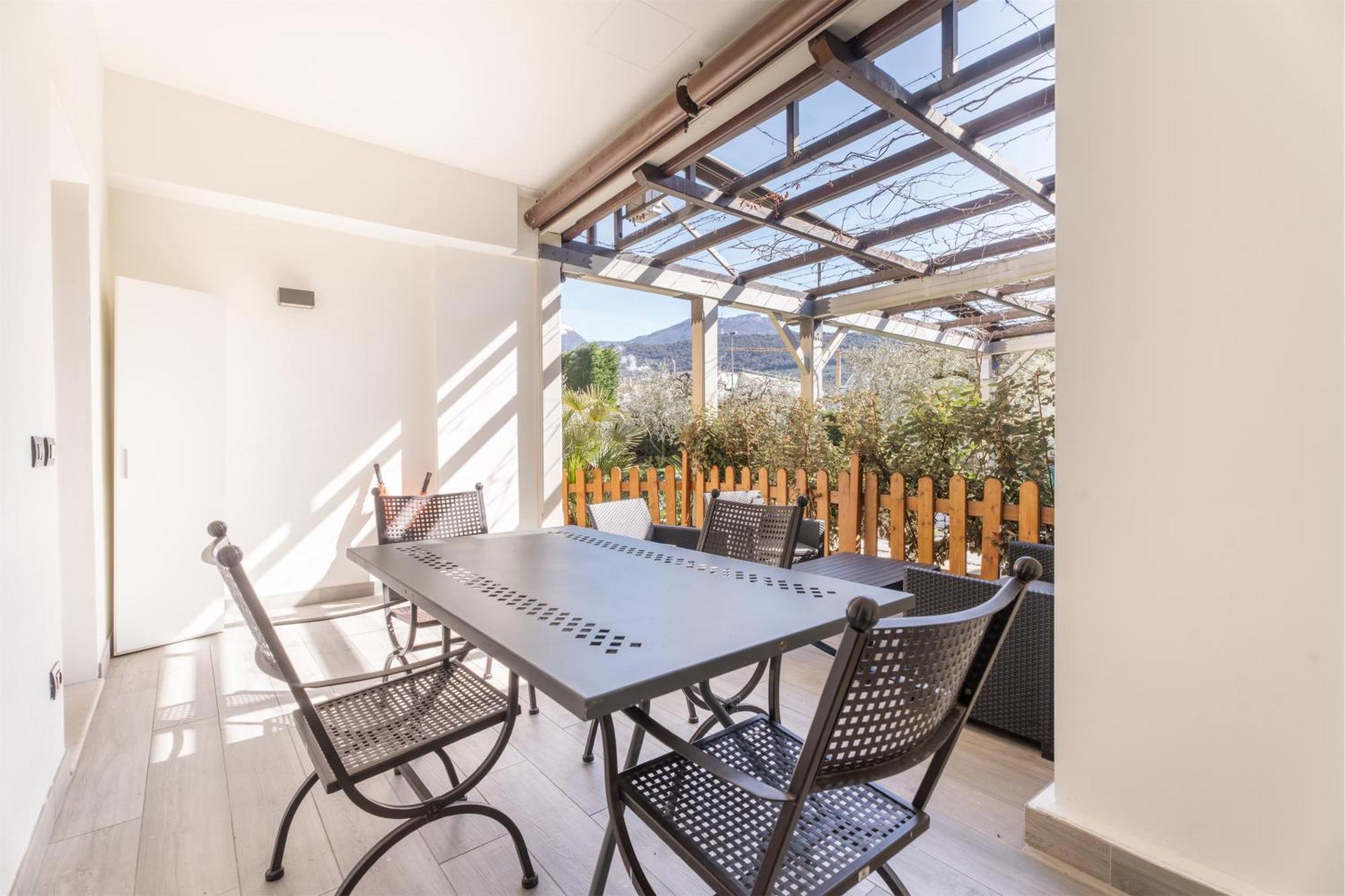 ריבה דל גארדה Residence Villa Degli Aranci מראה חיצוני תמונה