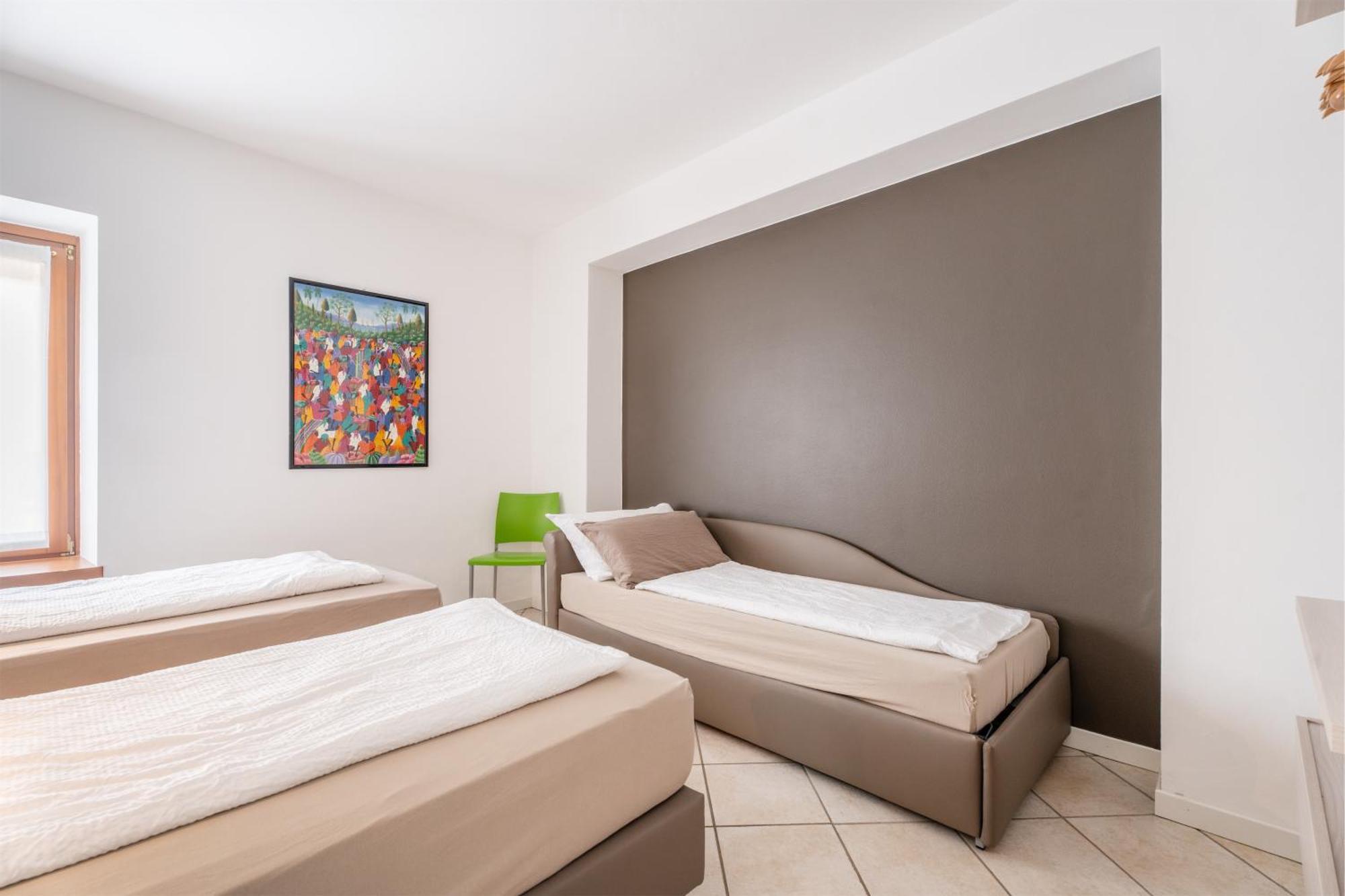 ריבה דל גארדה Residence Villa Degli Aranci מראה חיצוני תמונה