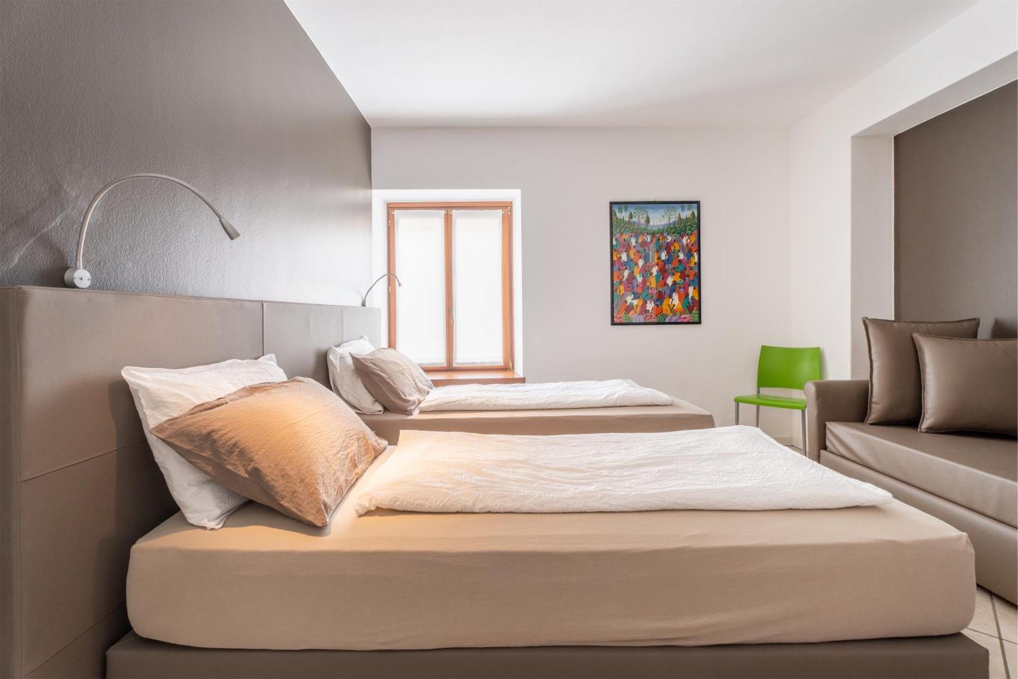 ריבה דל גארדה Residence Villa Degli Aranci מראה חיצוני תמונה