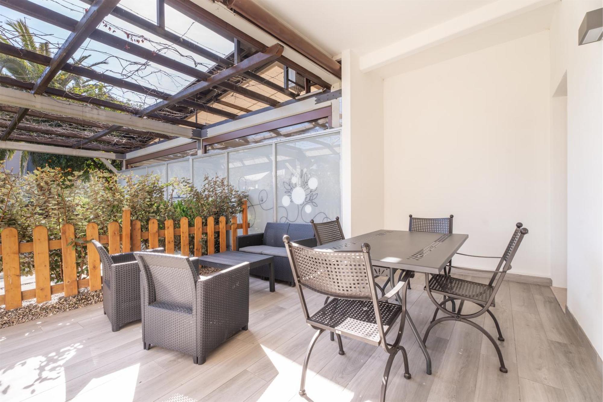 ריבה דל גארדה Residence Villa Degli Aranci מראה חיצוני תמונה