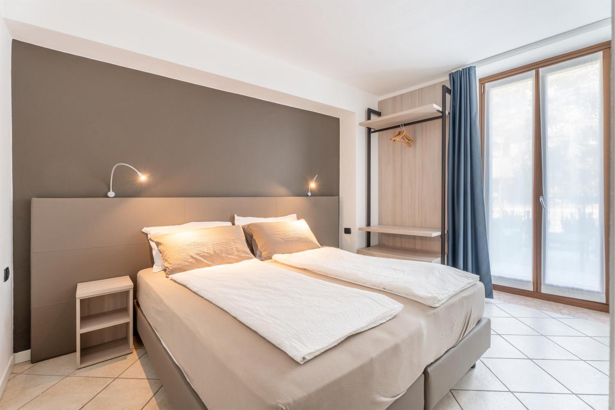 ריבה דל גארדה Residence Villa Degli Aranci מראה חיצוני תמונה
