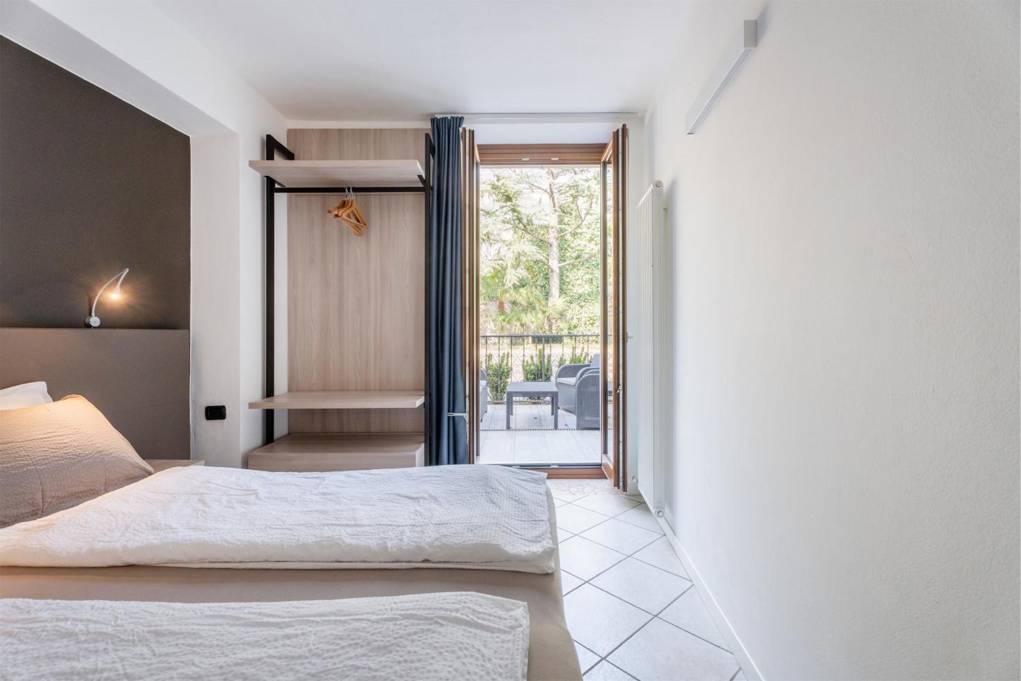 ריבה דל גארדה Residence Villa Degli Aranci מראה חיצוני תמונה