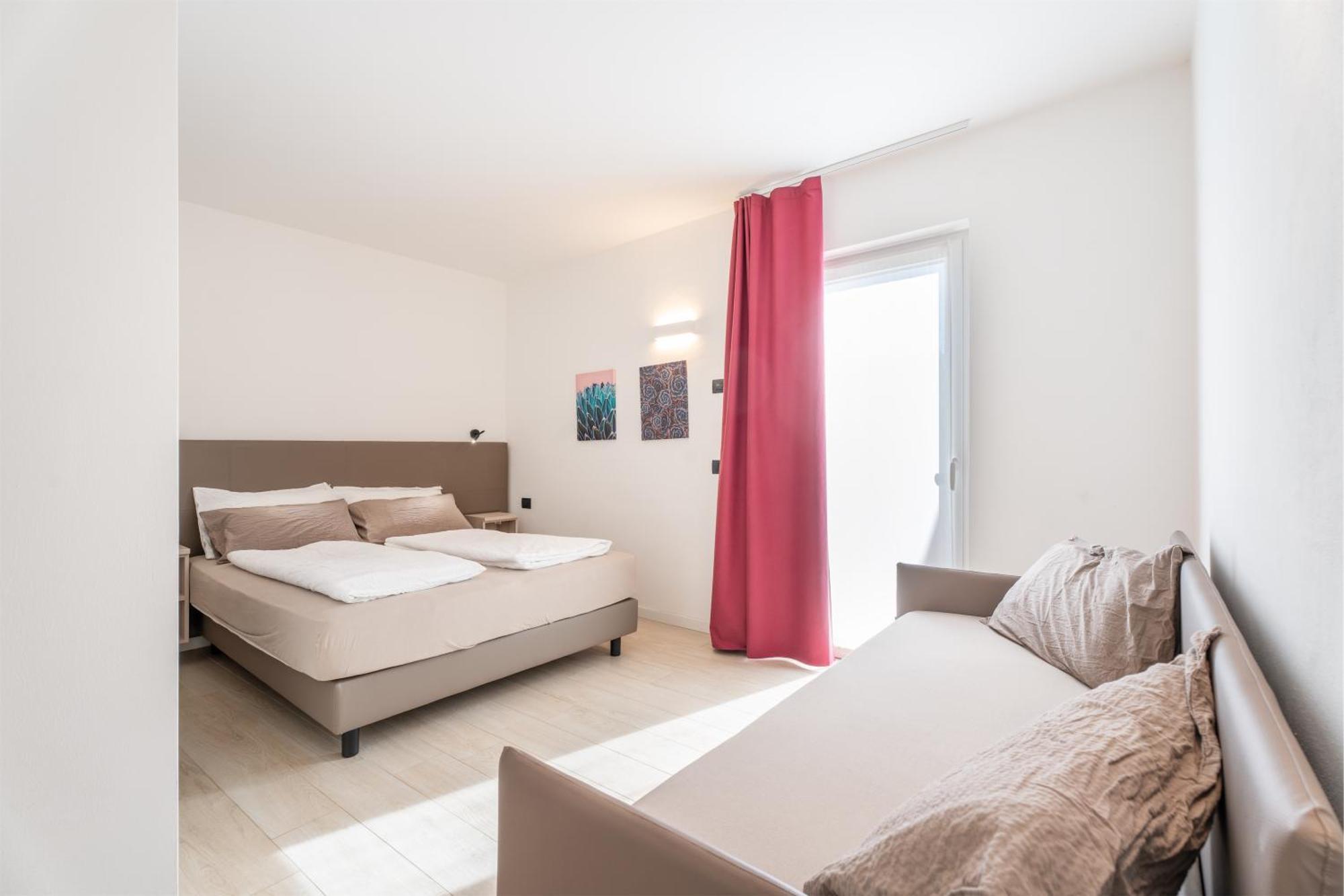 ריבה דל גארדה Residence Villa Degli Aranci מראה חיצוני תמונה
