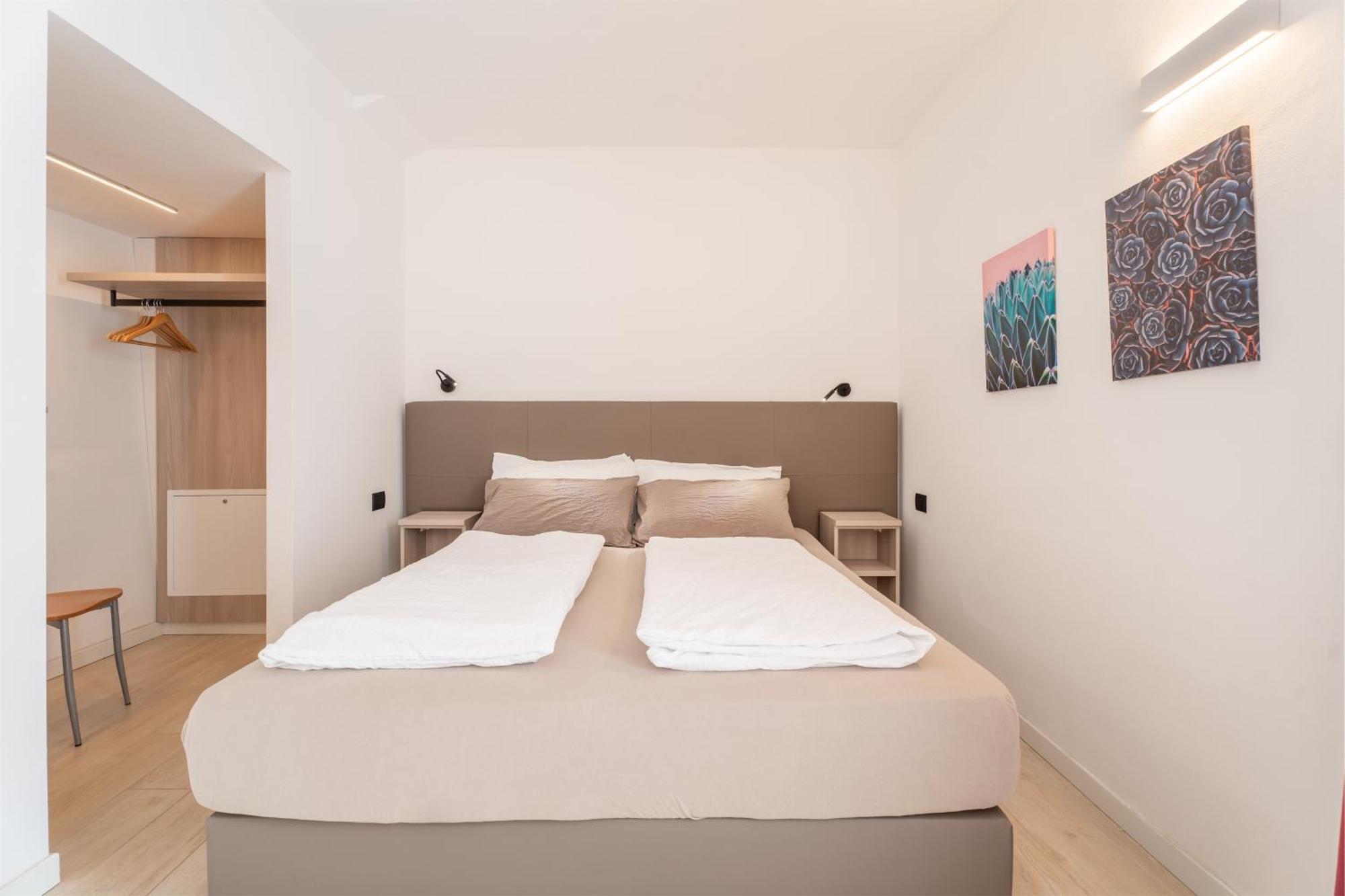 ריבה דל גארדה Residence Villa Degli Aranci מראה חיצוני תמונה