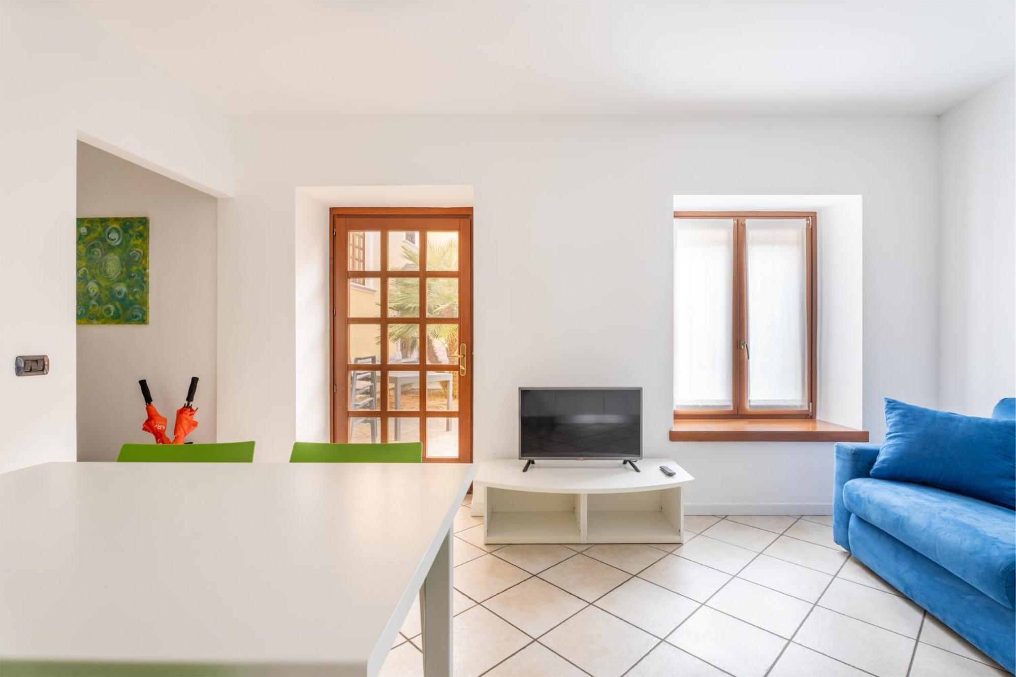 ריבה דל גארדה Residence Villa Degli Aranci מראה חיצוני תמונה