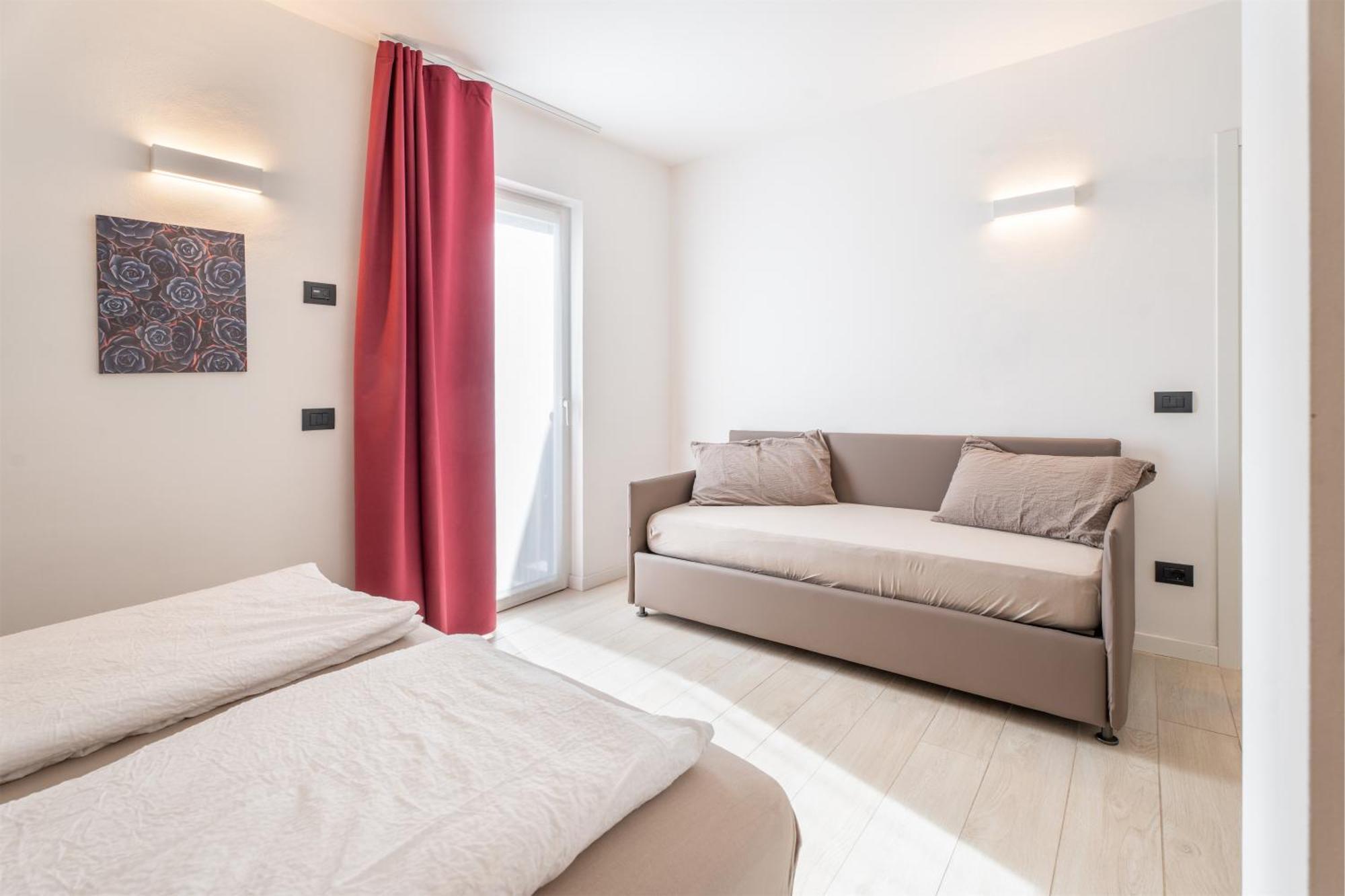 ריבה דל גארדה Residence Villa Degli Aranci מראה חיצוני תמונה