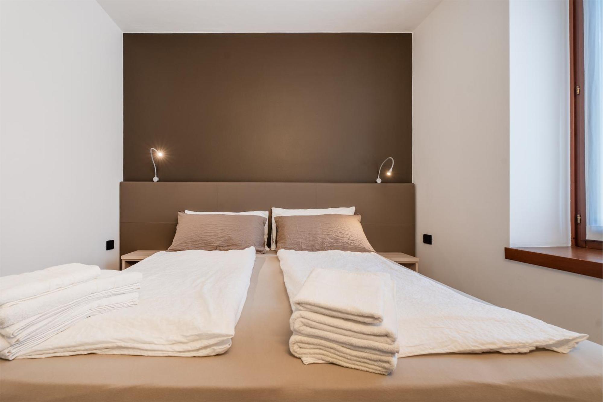 ריבה דל גארדה Residence Villa Degli Aranci מראה חיצוני תמונה