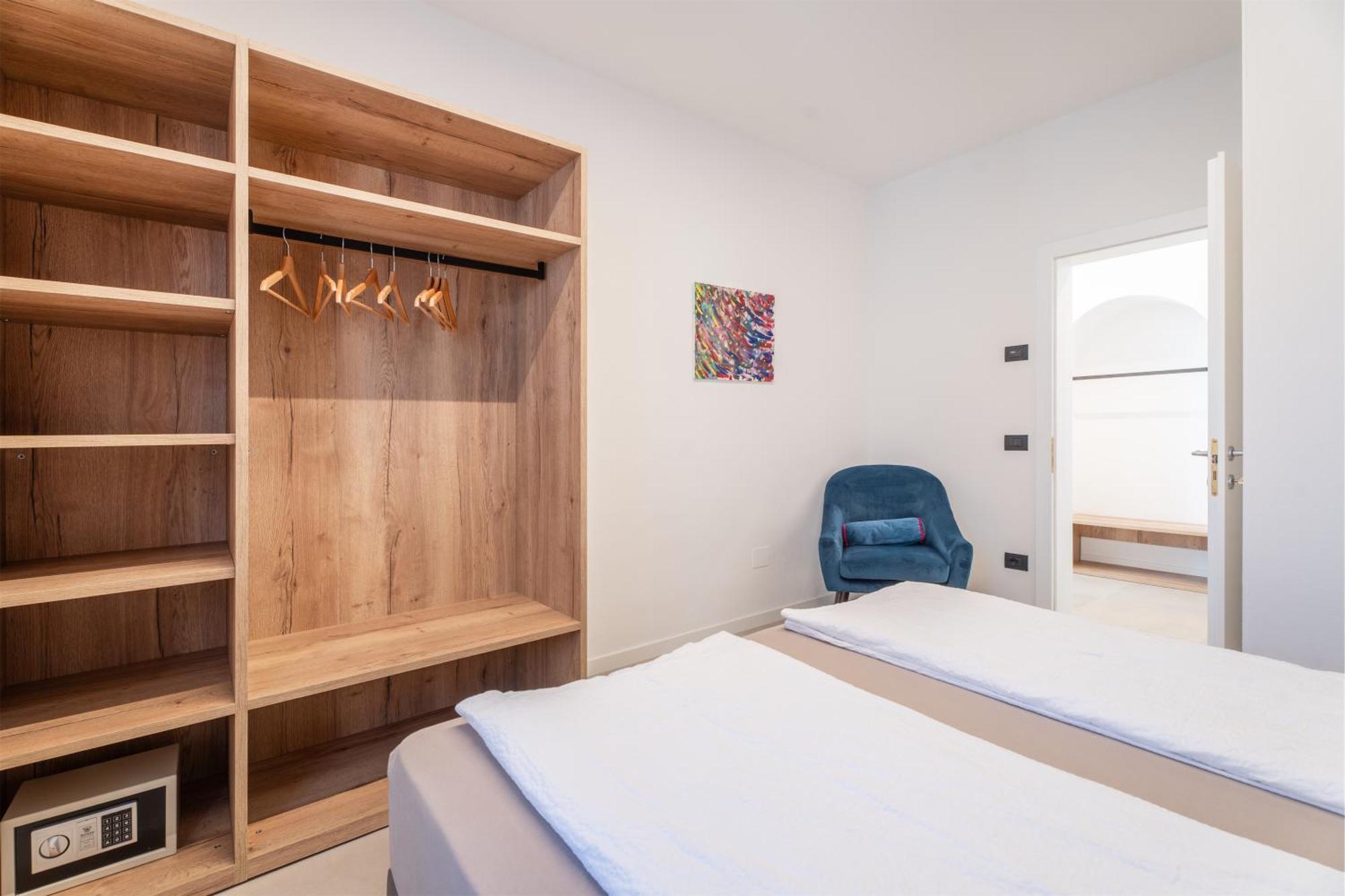 ריבה דל גארדה Residence Villa Degli Aranci מראה חיצוני תמונה