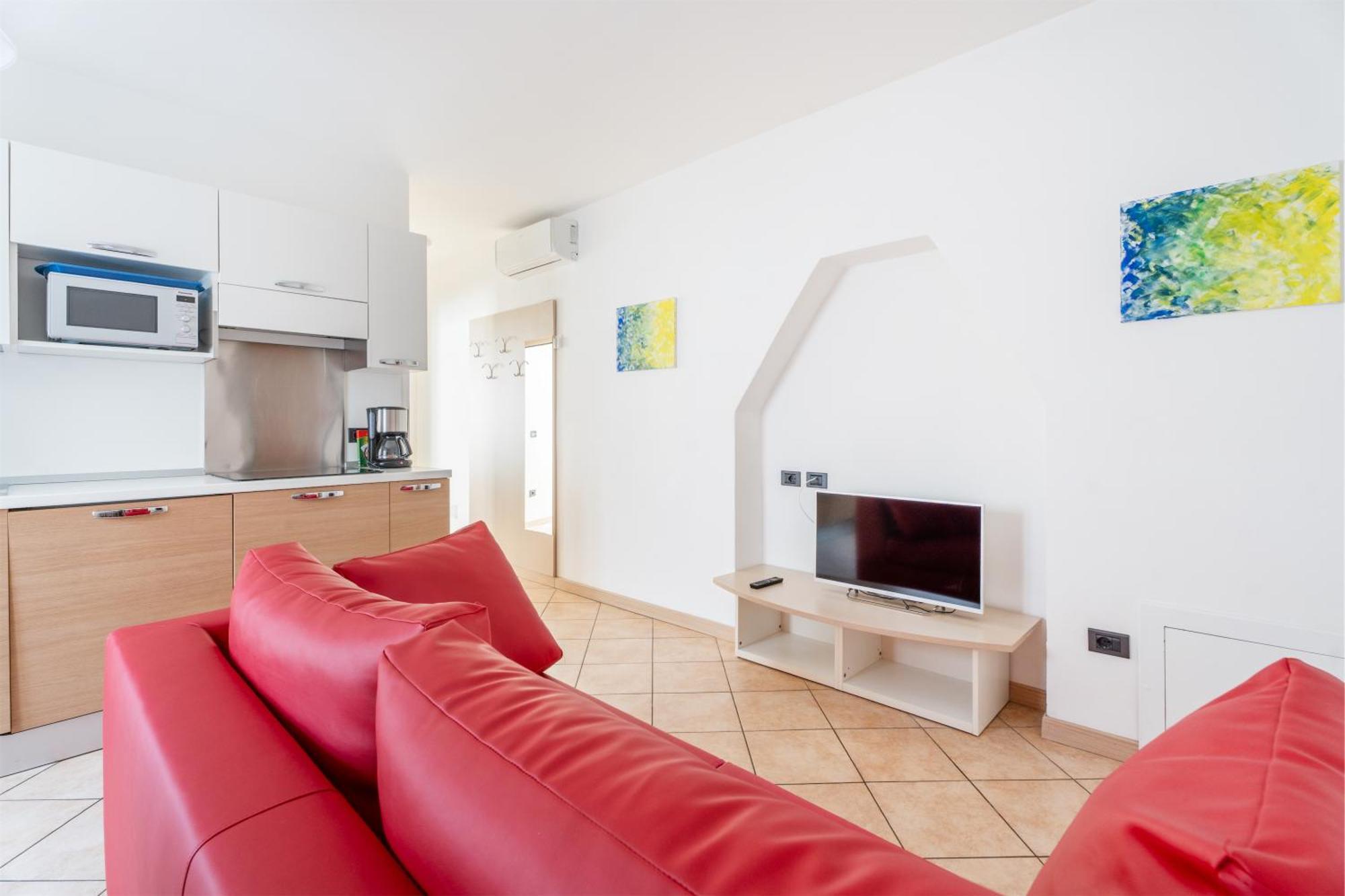 ריבה דל גארדה Residence Villa Degli Aranci מראה חיצוני תמונה