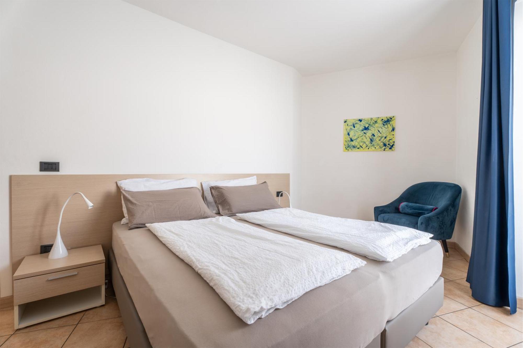 ריבה דל גארדה Residence Villa Degli Aranci מראה חיצוני תמונה