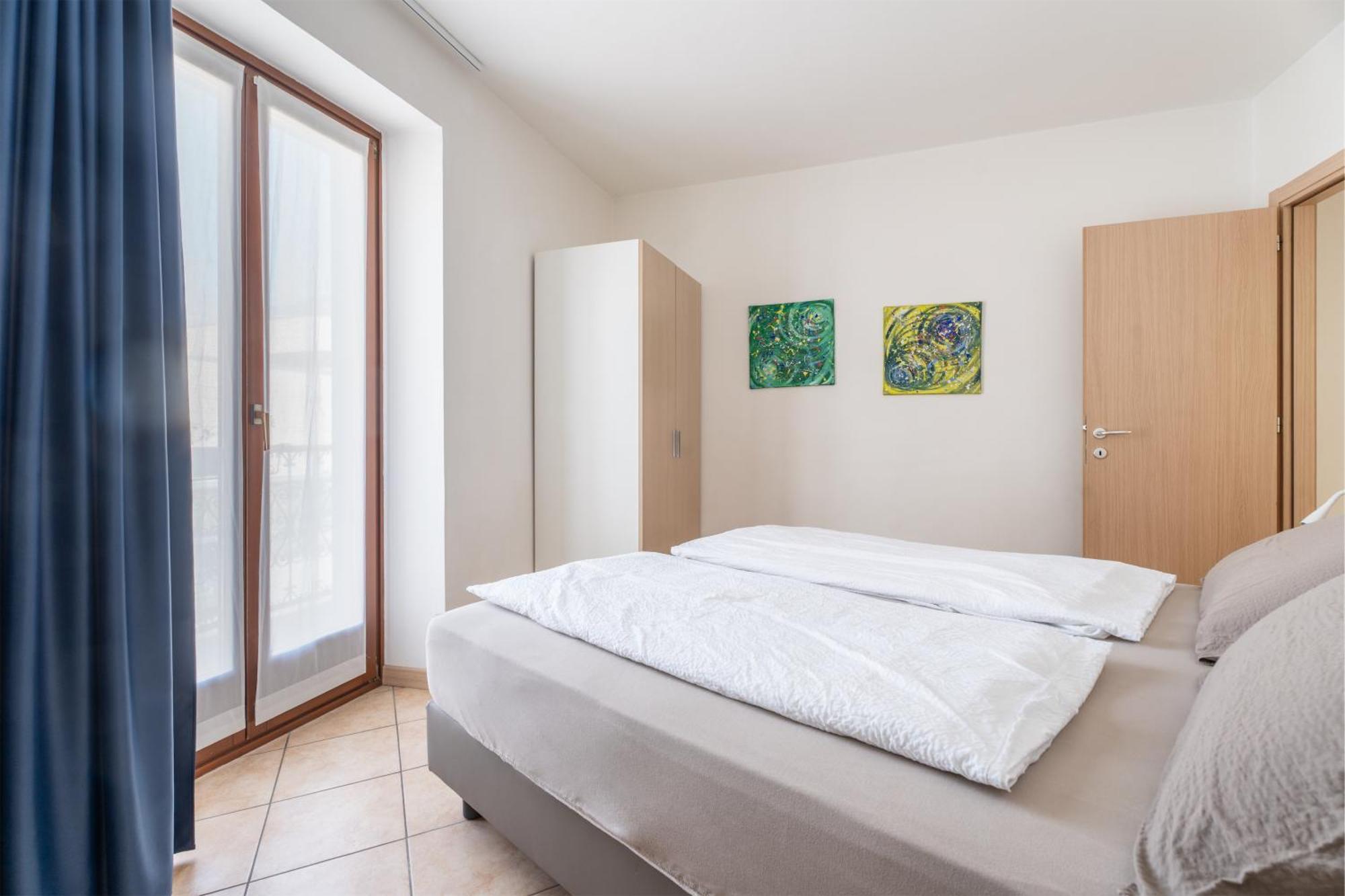 ריבה דל גארדה Residence Villa Degli Aranci מראה חיצוני תמונה