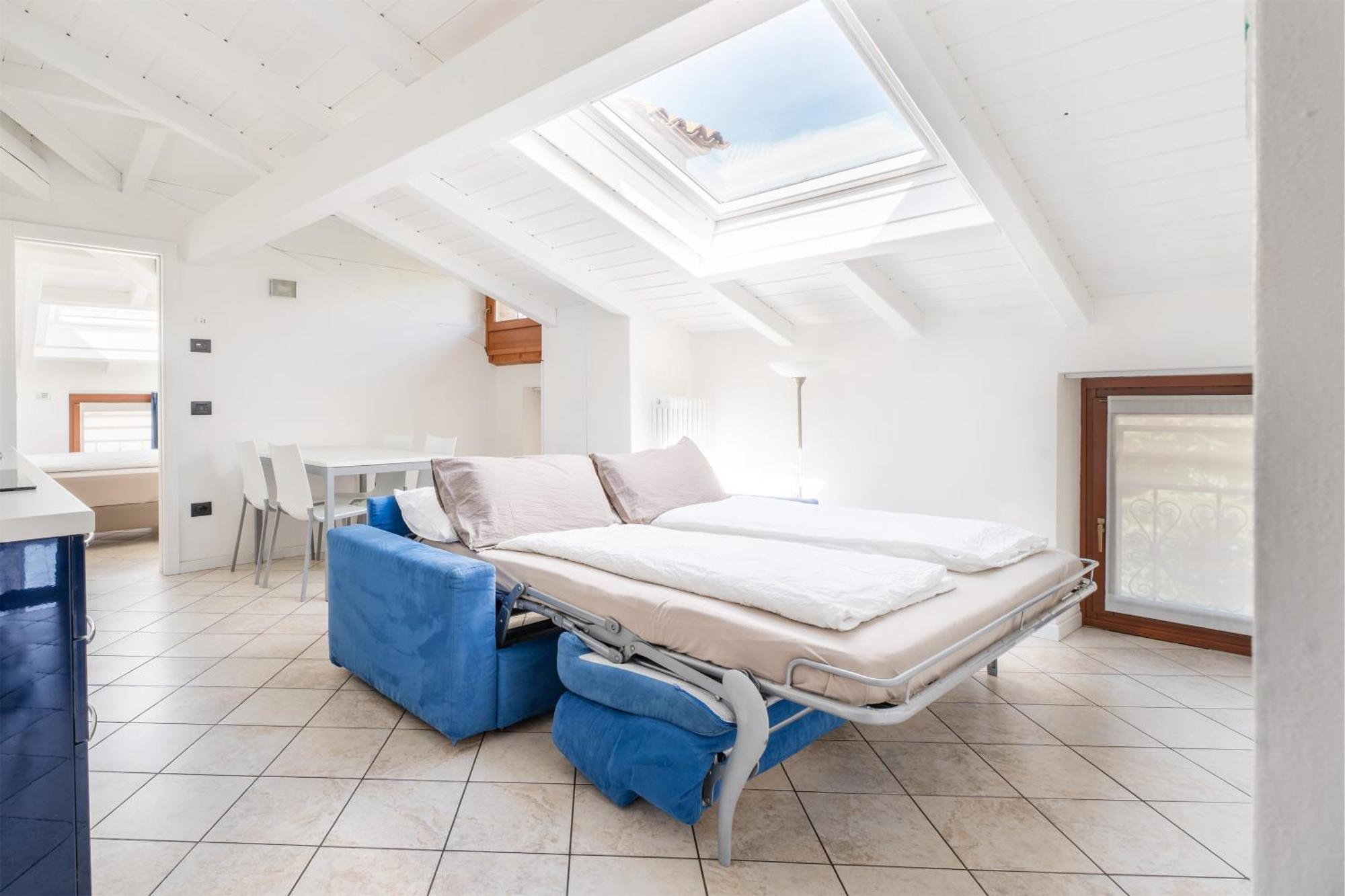 ריבה דל גארדה Residence Villa Degli Aranci מראה חיצוני תמונה