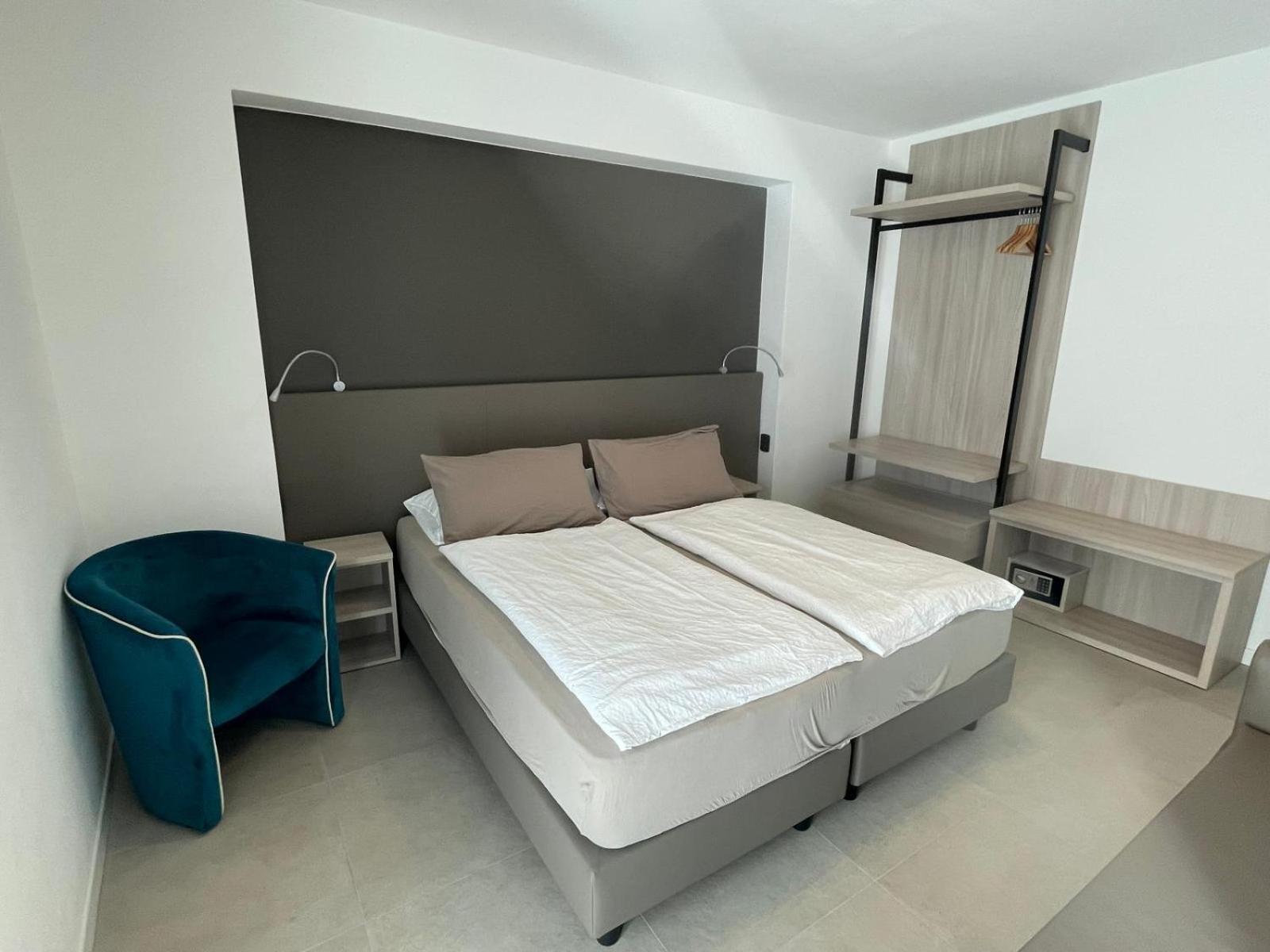 ריבה דל גארדה Residence Villa Degli Aranci מראה חיצוני תמונה